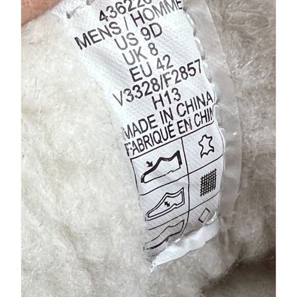 Lands' End green suede moccasins. Size 9 men's. - Picture 8 of 8